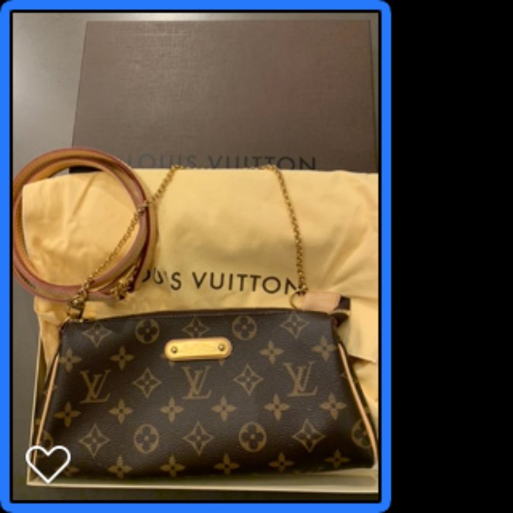 Louis Vuitton Pocette